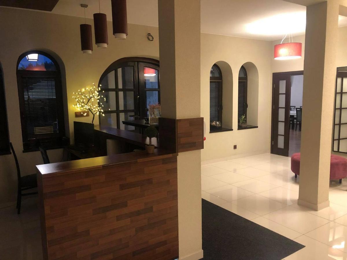 Zajazd Podzamcze Olkusz Bagian luar foto